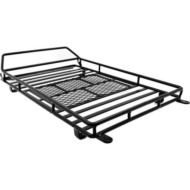 Metal Roof Rack Luggage Carrier for 1/10 RC Car Axial SCX10