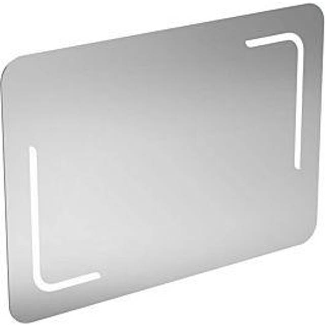 Ideal Standard 100Cm Mirror With Sensor Ambient And Front Light, Anti-steam, Silver