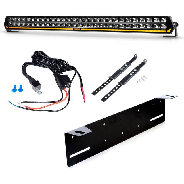 Extraljus Purelux Panther Flash S800 - Rak / 78 cm / 324W, 1 st