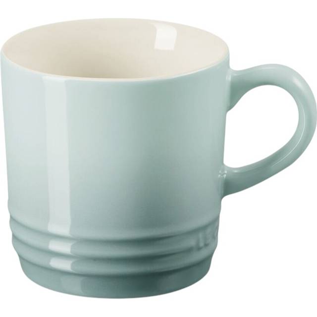 Le Creuset Le Creuset kaffemugg 20 cl Sea Salt - Blå
