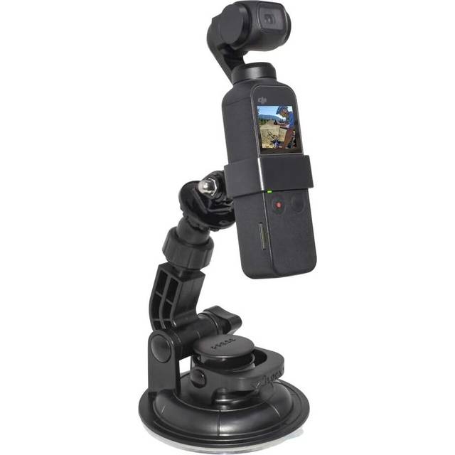 Suction Cup Mount Frame for DJI OSMO Pocket Camera Holder Stand Accessories for Car Windshield Window