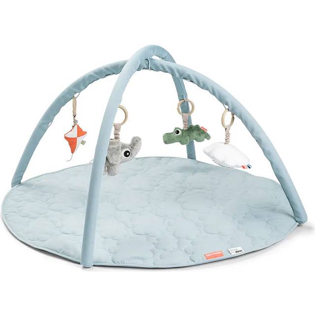 Done by Deer Activity Playmat Playground Blue • Price Done by Deer Activity Playmat Playground Blue • Price
