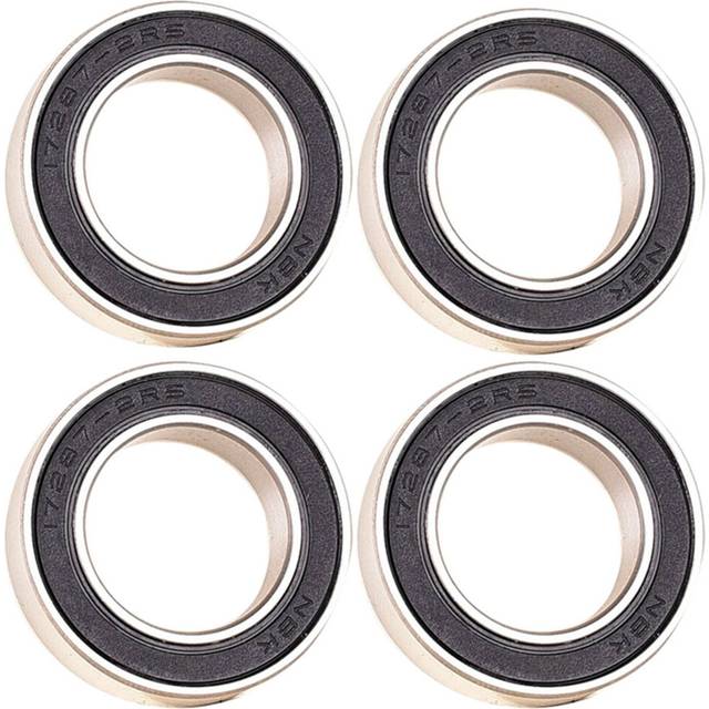 4X Bicycle Hub Bearing Palin 17287- for XM490 XM460 BM440 Hub