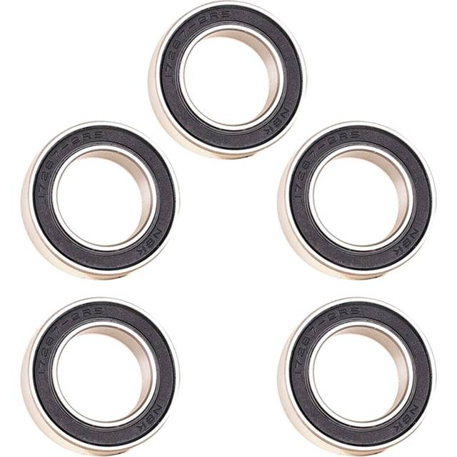 5X Bicycle Hub Bearing Palin 17287- for XM490 XM460 BM440 Hub