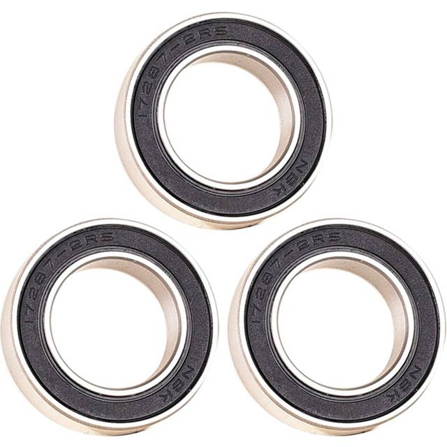 3X Bicycle Hub Bearing Palin 17287- for XM490 XM460 BM440 Hub