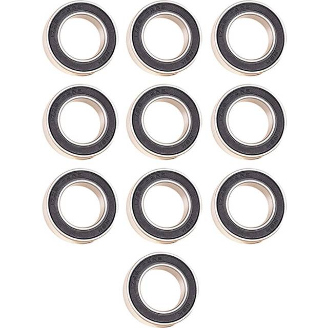 10X Bicycle Hub Bearing Palin 17287- for XM490 XM460 BM440 Hub