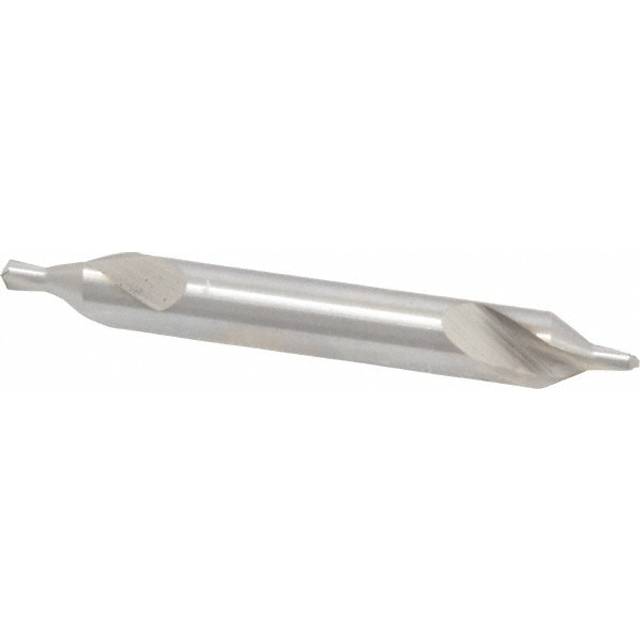 Walter HSS Center Drills K1111-2
