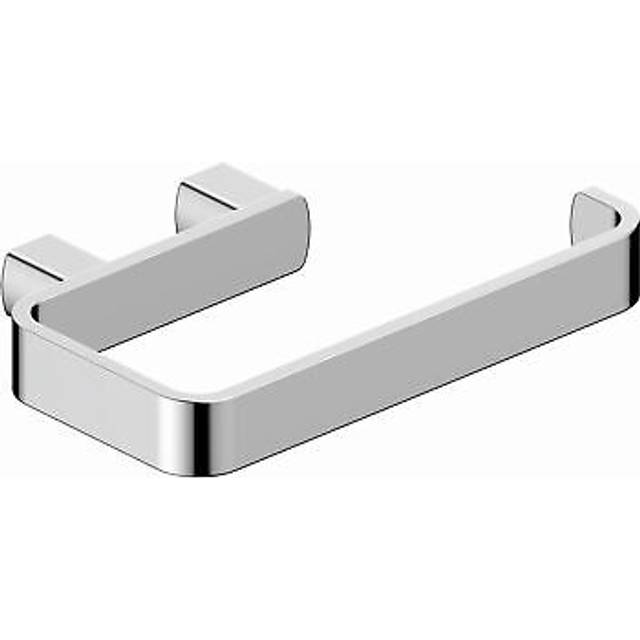 Rak Petit Square Paper Holder Chrome Finish: Chrome