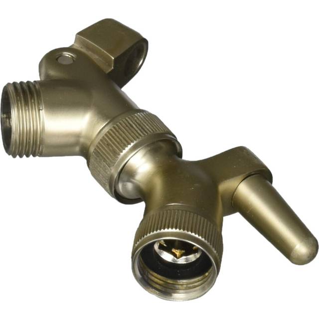 Jaclo 8035-BU Swivel Base and Showerarm Pin Mount  Bronze Umber