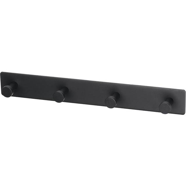 Kroklist Habo Black Edition 1368-4 Svart
