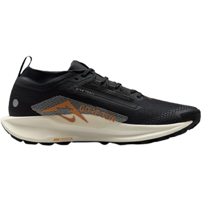 Nike Pegasus Trail 5 Gore-Tex Terrängskor Herr 42 Svart - Perfekt för Löpning i Våt Mark