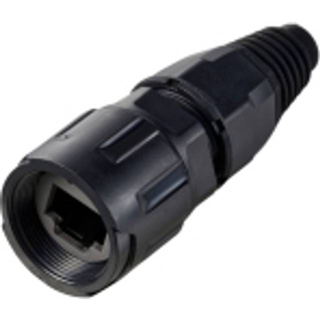 TRU COMPONENTS Kabelkontaktdon TC-12770436 Insättning av RJ45 1 st
