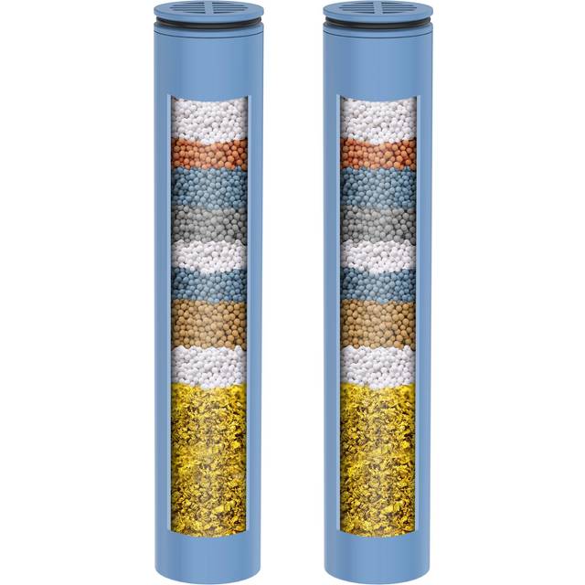 MakeFit Shower Head Filter Replacement Cartridge for SSJ781DSSJ781 MakeFit Filtered Handheld Shower Head 1PACK