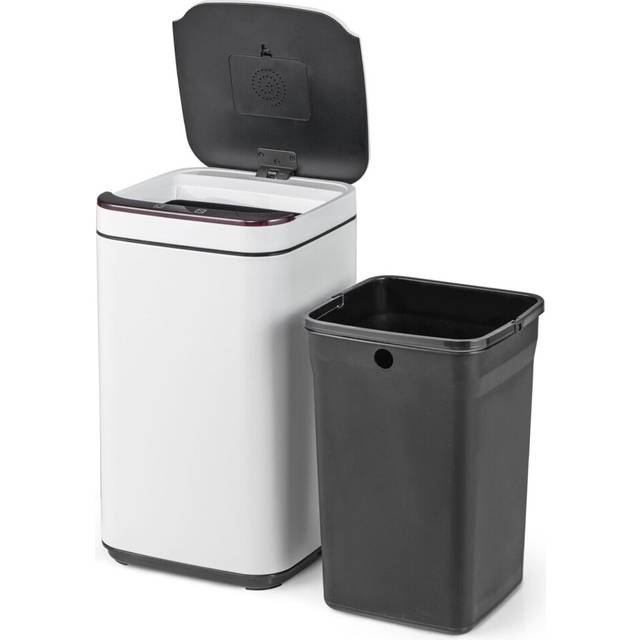 Intelligent Touchless Trash Can 13L Small Smart Motion Sensor Smart Garbage Can