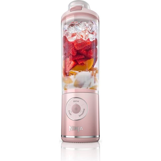 【新品未使用品】Ninja Blast Max ピンク 650ml 新品未使用品】Ninja Blast Max ピンク 650ml