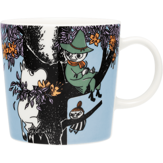Moomin Mug Friends Forever 30 cl