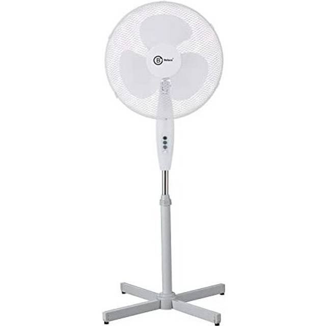 BELACO 16 INCH STAND FAN WHITE