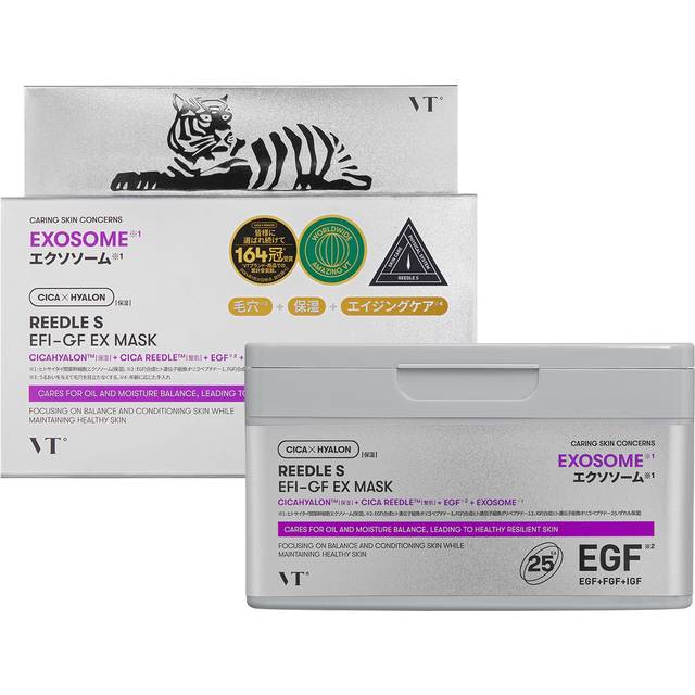 Vt Reedle S Efi Gf Ex Mask 25 Sheets