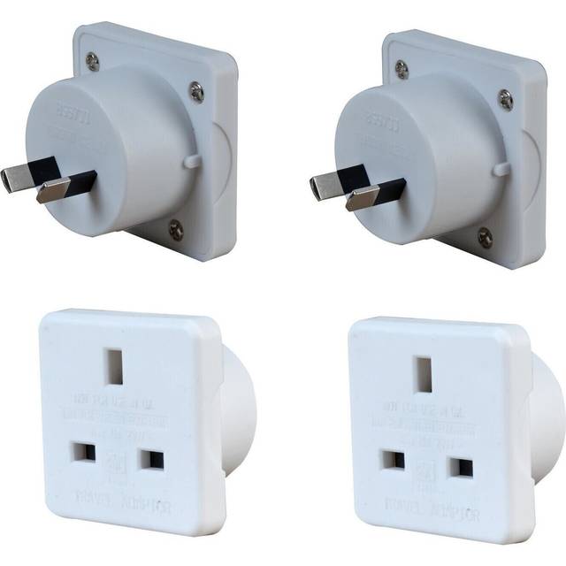 Daewoo UK to China/Australia/New Zealand Travel Adaptor