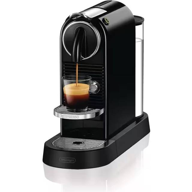 Nespresso EN167.B Citiz Coffee Machine - Black