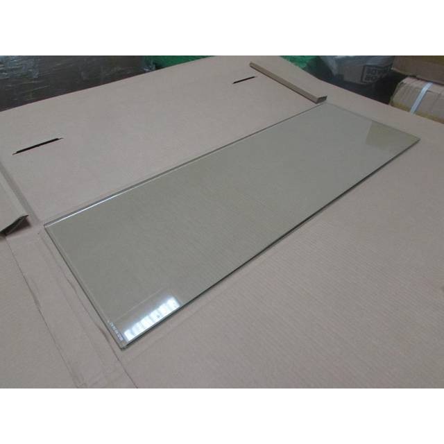 Cheshire reflections glass stair panels 8mm toughened stair or landing