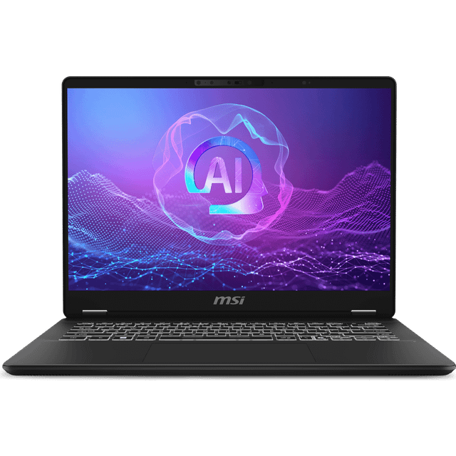 Msi Prestige 14 Ai+ Core Ultra 7 32gb 1000gb 14"