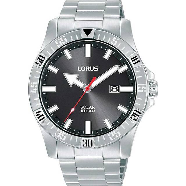 Lorus RX377AX9 Herrenuhr Sports Solar 42mm 10ATM