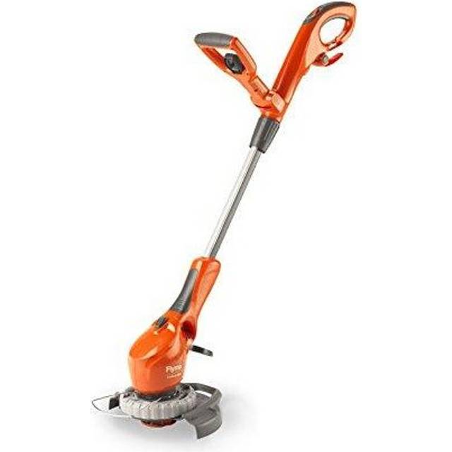 Flymo Contour 500E Electric Grass Trimmer and Edger, 500 W, Cutting Width 25 cm