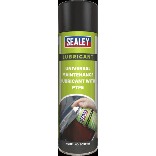 Sealey SCS010S Universal Maintenance Lubricant with PTFE 500ml