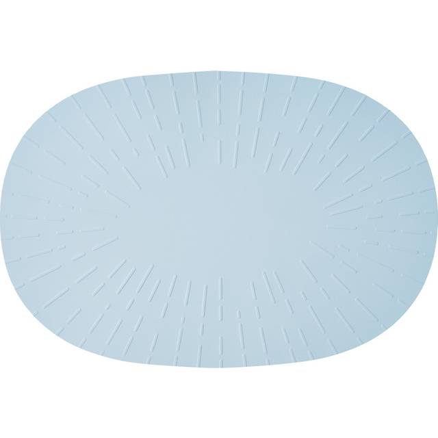 Aida - Life in colour - Confetti bordstablett 45x30,6 cm Aqua