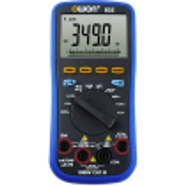 OWON D35T Digital Mini Multimeter&#xFF0C;Real Test Validity No with Bluetooth &#xFF1B;Function as 3 in 1 Datalogger + Multimeter + Temperature