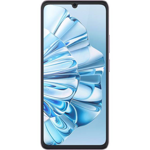 Cubot A20, Smartphone Android 14, 4GB RAM+128GB ROM, 90Hz 6.745-inch HD+ Display, 5100mAh, 48MP Camera, Face ID 4GB+128GB blue