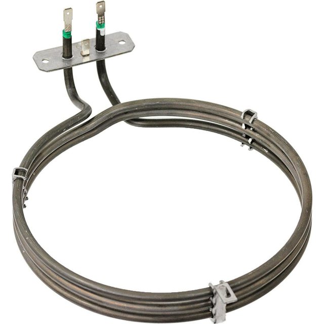 Genuine rangemaster, britannia multi-model fitting fan oven element (2500w)