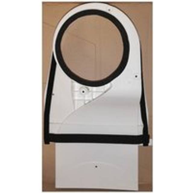 DC93-00135A Washing machine guide duct fan - Samsung