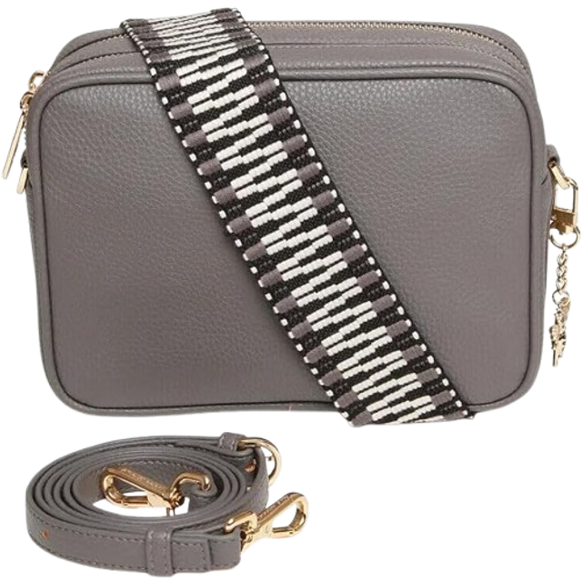 Soho Camera Cross body bag - Grey - One Size