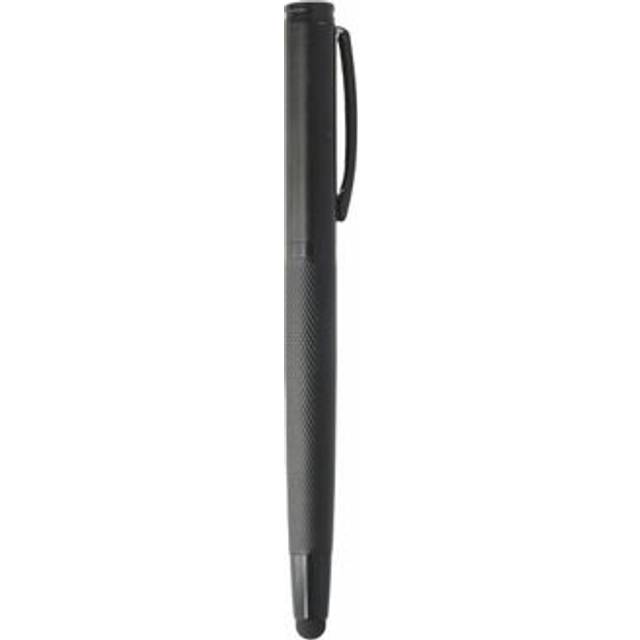 4smarts 2-i-1 Stylus Pen - Svart