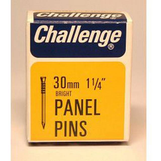 Challenge Steel Panel Pin Nails