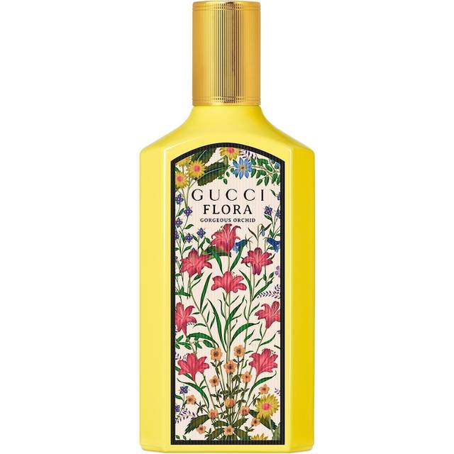 Gucci Flora Gorgeous Orchid EdP för Kvinnor 150 ml