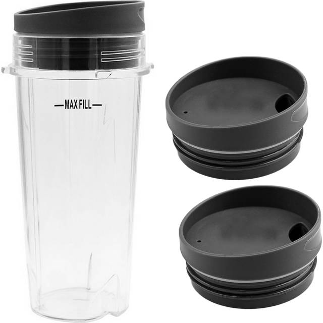 Behogar 160z blender flat to-go t&#xE4;tningslock tillbeh&#xF6;r till reservdelar f&#xF6;r n&#xE4;ring ninja bl770 bl773co bl810 bl820 bl830