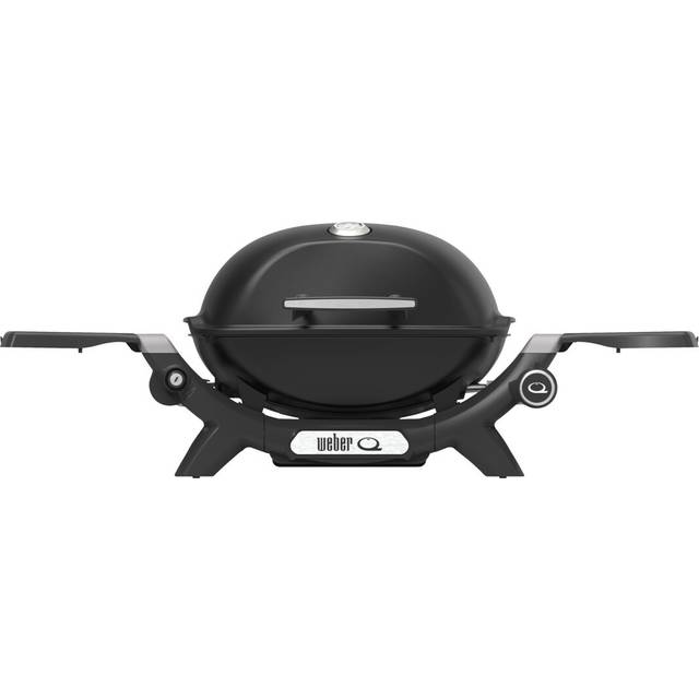 Q1200N Gasolgrill - Svart