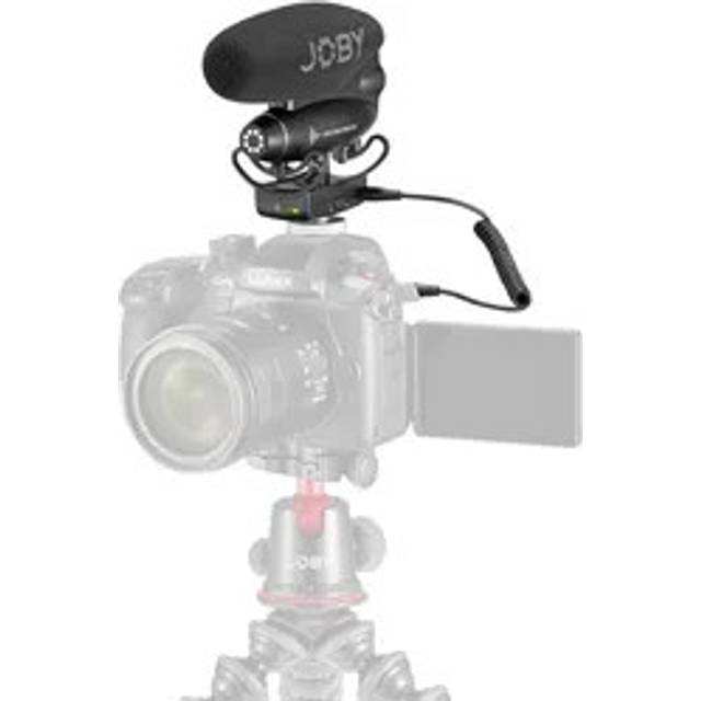 JOBY Wavo PRO On-Camera Microphone