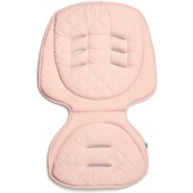 Quilted Memory Foam Liner - Peony - PEONY PINK