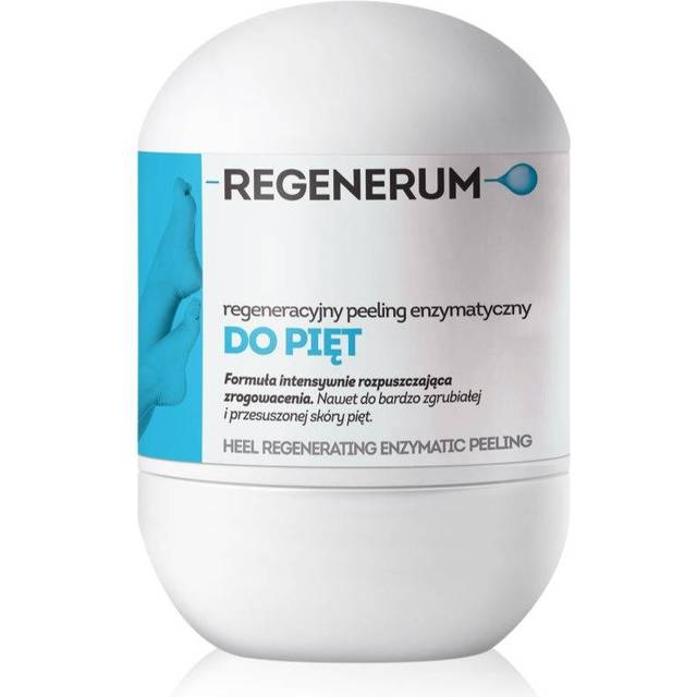Regenerum Enzymatic Heel Peeling 50ml by Aflofarm