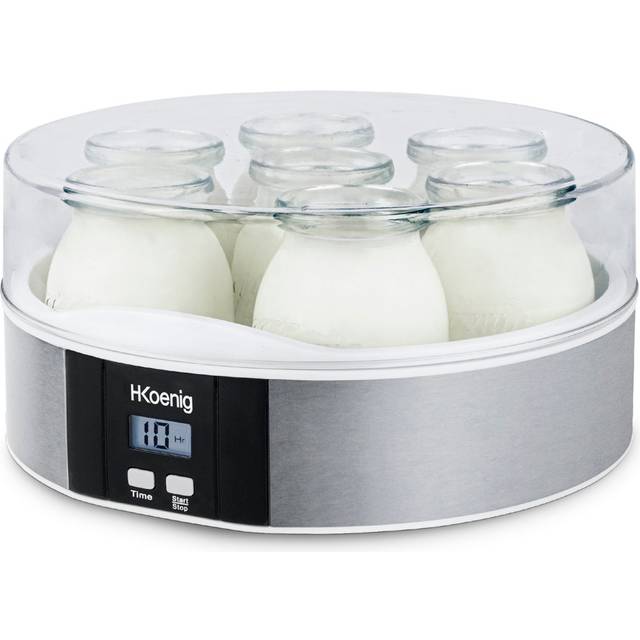 7 pots yoghurt maker ELY70
