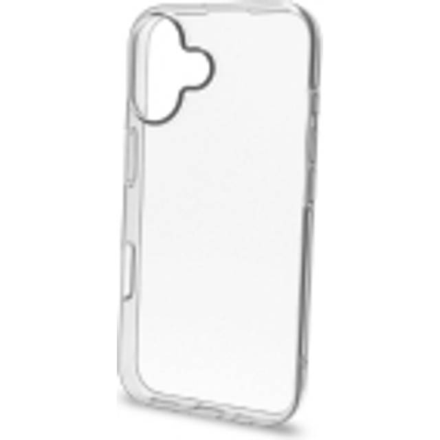 Gelskin TPU Cover iPhone 16e Transparent