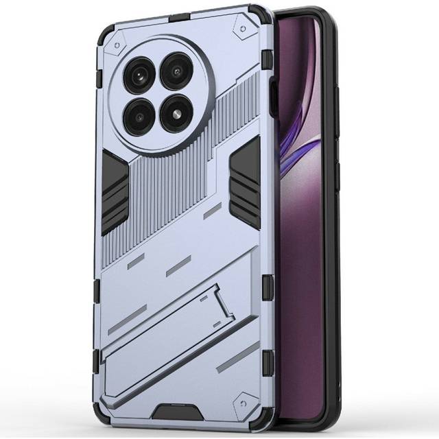 EIDERWOOD OnePlus 13R Hantverkar Skal m. Kickstand - Lila
