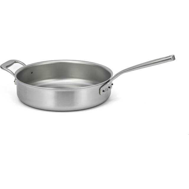Falk Culinair Flandria Saute Pan 28 cm / 4.0 L straight - Stainless Steel Multi-layer Material with Copper Core