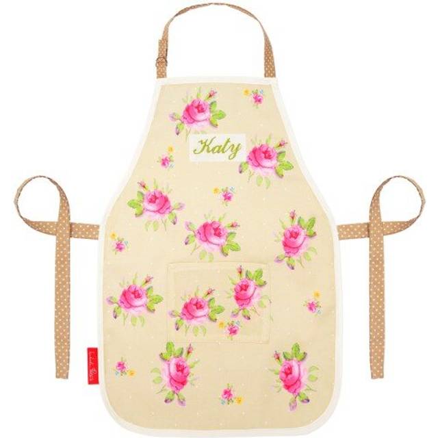 Kids Apron - Sage (2-5 Years)