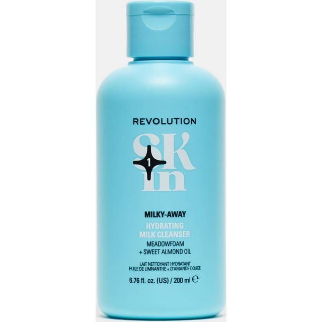 Revolution Skincare Happy Hydrate Cleansing Milk 200 ml 200ml