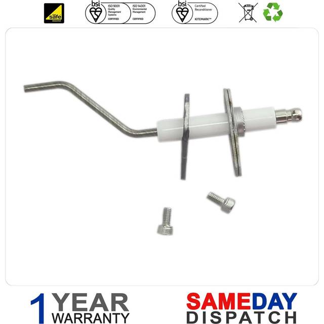 Baxi Platinum He A Ionisation Electrode Kit 720222901 5114703